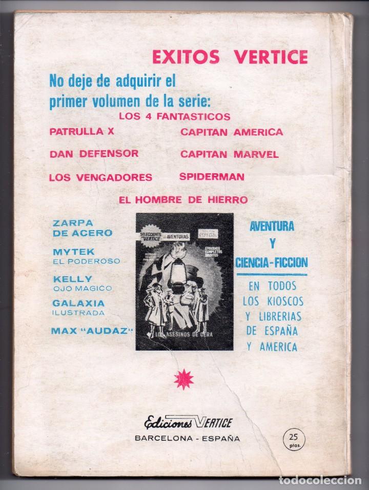 C&oacute;mics: N&ordm; 53 SELECCIONES VERTICE ( VOL. 1 ) - Foto 2