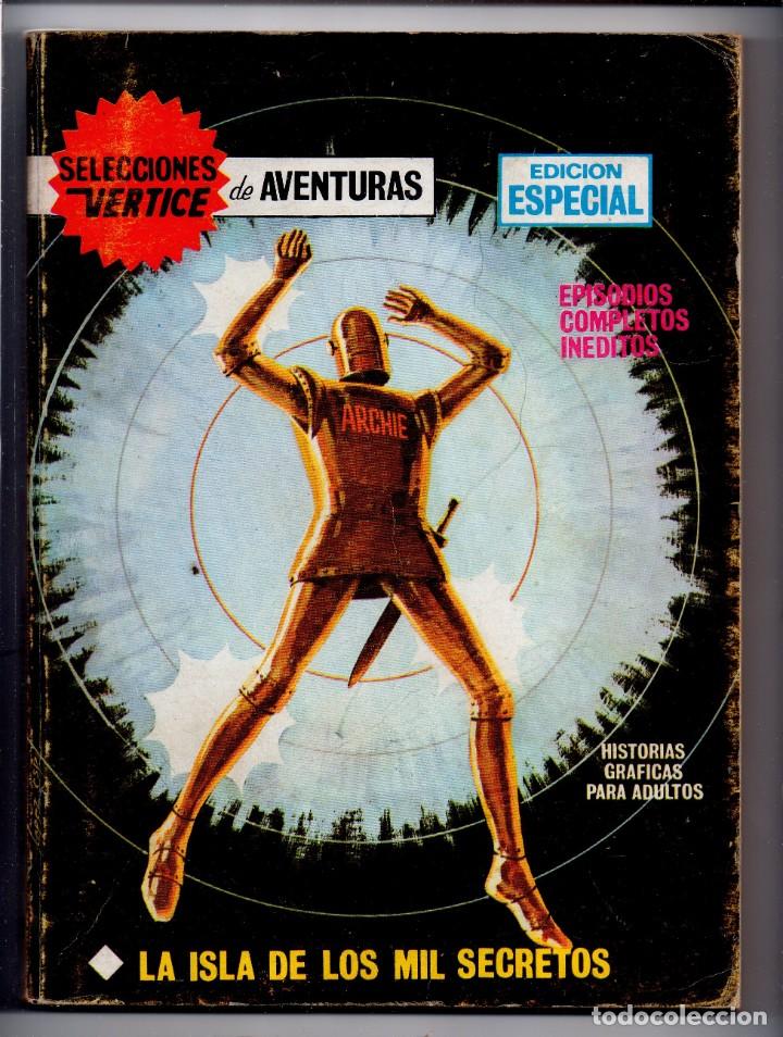 C&oacute;mics: N&ordm; 58 SELECCIONES VERTICE ( VOL. 1 ) - Foto 1