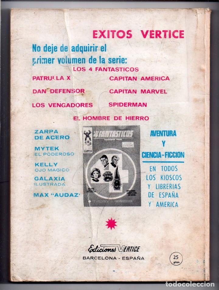 C&oacute;mics: N&ordm; 58 SELECCIONES VERTICE ( VOL. 1 ) - Foto 2