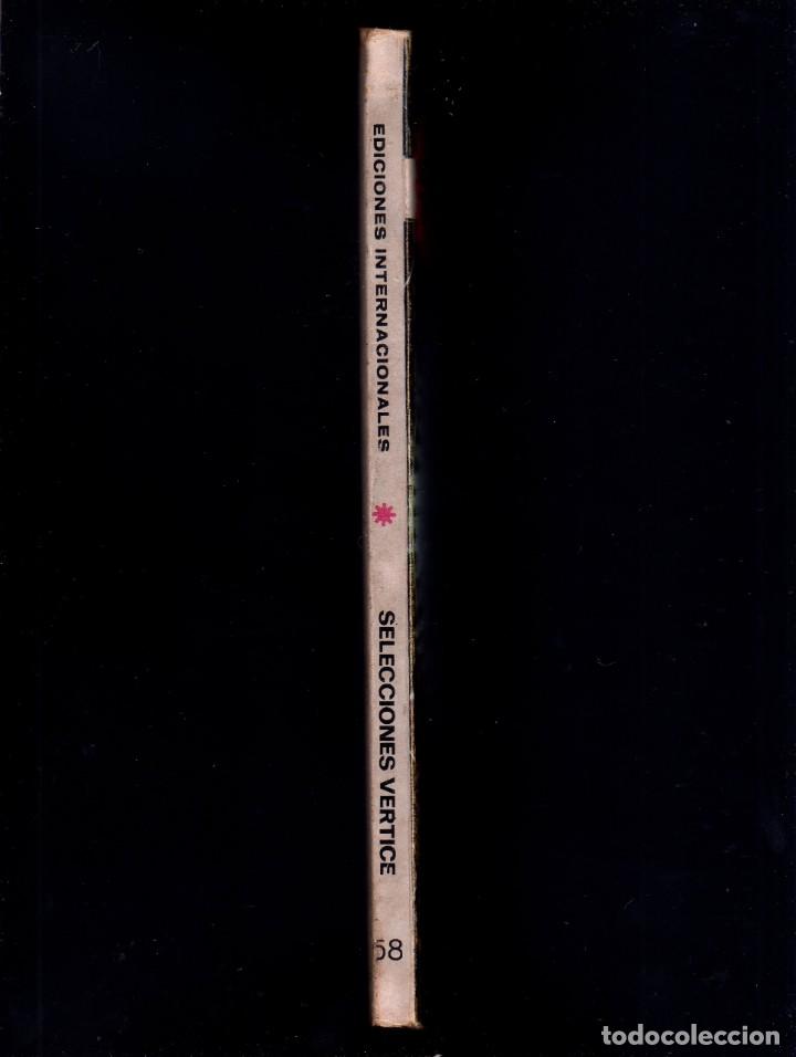 C&oacute;mics: N&ordm; 58 SELECCIONES VERTICE ( VOL. 1 ) - Foto 3