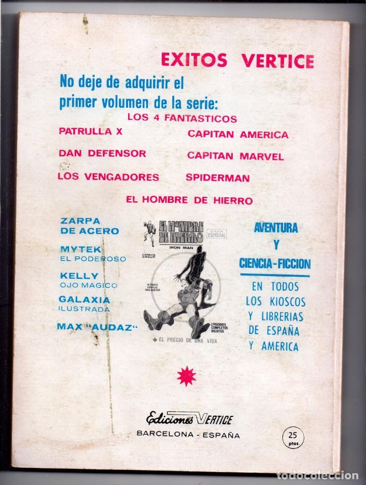 C&oacute;mics: N&ordm; 60 SELECCIONES VERTICE ( VOL. 1 ) - Foto 2