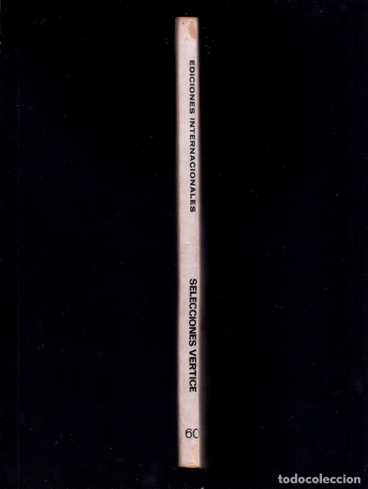 C&oacute;mics: N&ordm; 60 SELECCIONES VERTICE ( VOL. 1 ) - Foto 3