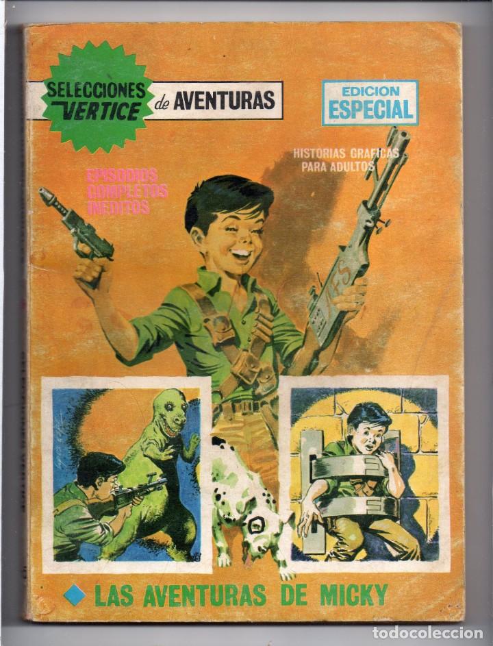 C&oacute;mics: N&ordm; 65 SELECCIONES VERTICE ( VOL. 1 ) - Foto 1