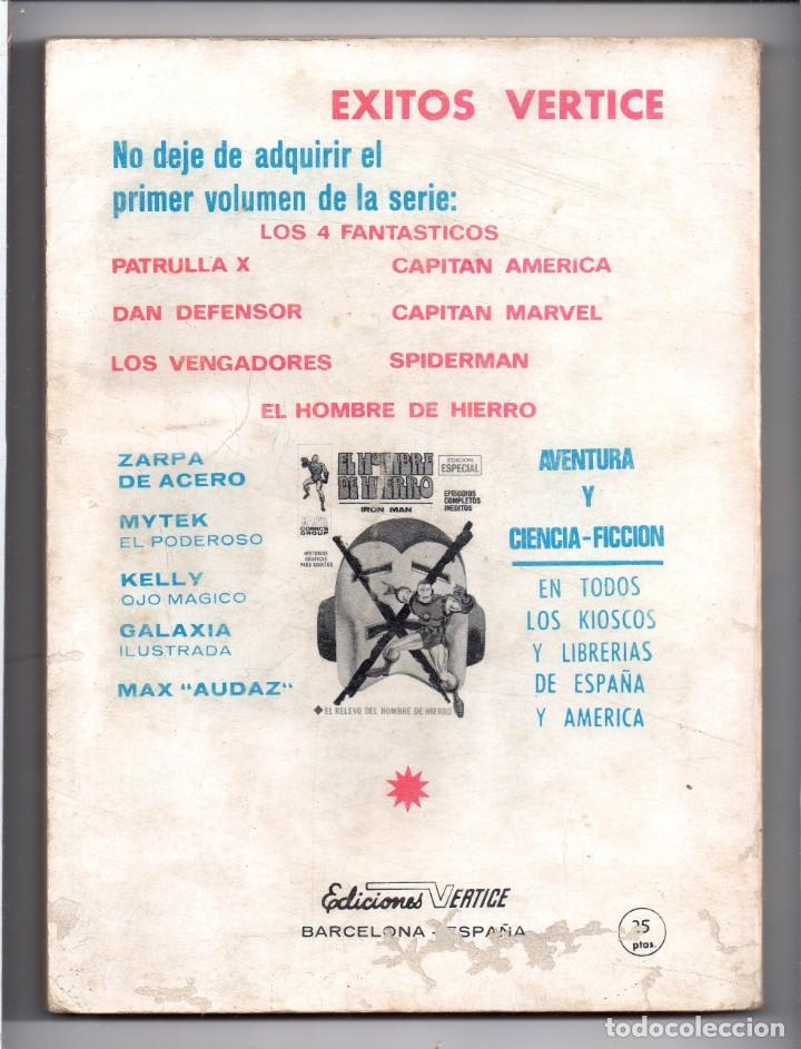 C&oacute;mics: N&ordm; 65 SELECCIONES VERTICE ( VOL. 1 ) - Foto 2