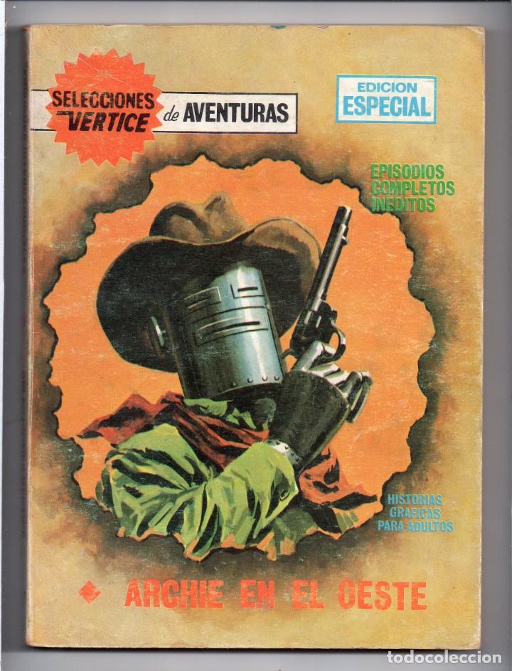 C&oacute;mics: N&ordm; 67 SELECCIONES VERTICE ( VOL. 1 ) - Foto 1