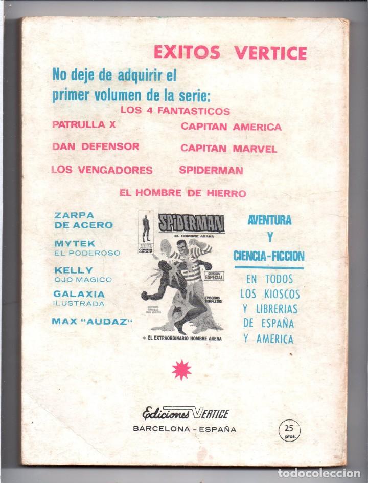 C&oacute;mics: N&ordm; 67 SELECCIONES VERTICE ( VOL. 1 ) - Foto 2