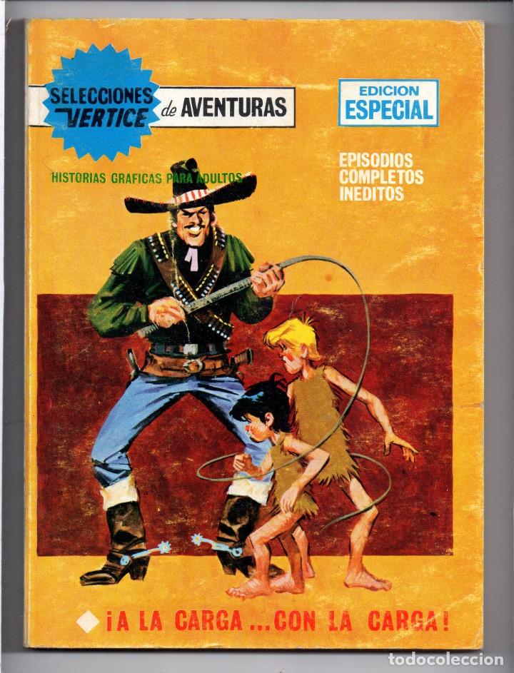 C&oacute;mics: N&ordm; 69 SELECCIONES VERTICE ( VOL. 1 ) - Foto 1