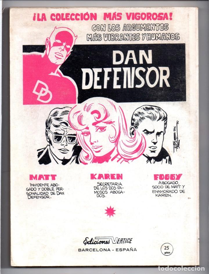 C&oacute;mics: N&ordm; 70 SELECCIONES VERTICE ( VOL. 1 ) - Foto 2