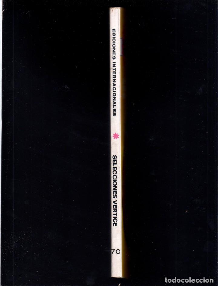 C&oacute;mics: N&ordm; 70 SELECCIONES VERTICE ( VOL. 1 ) - Foto 3