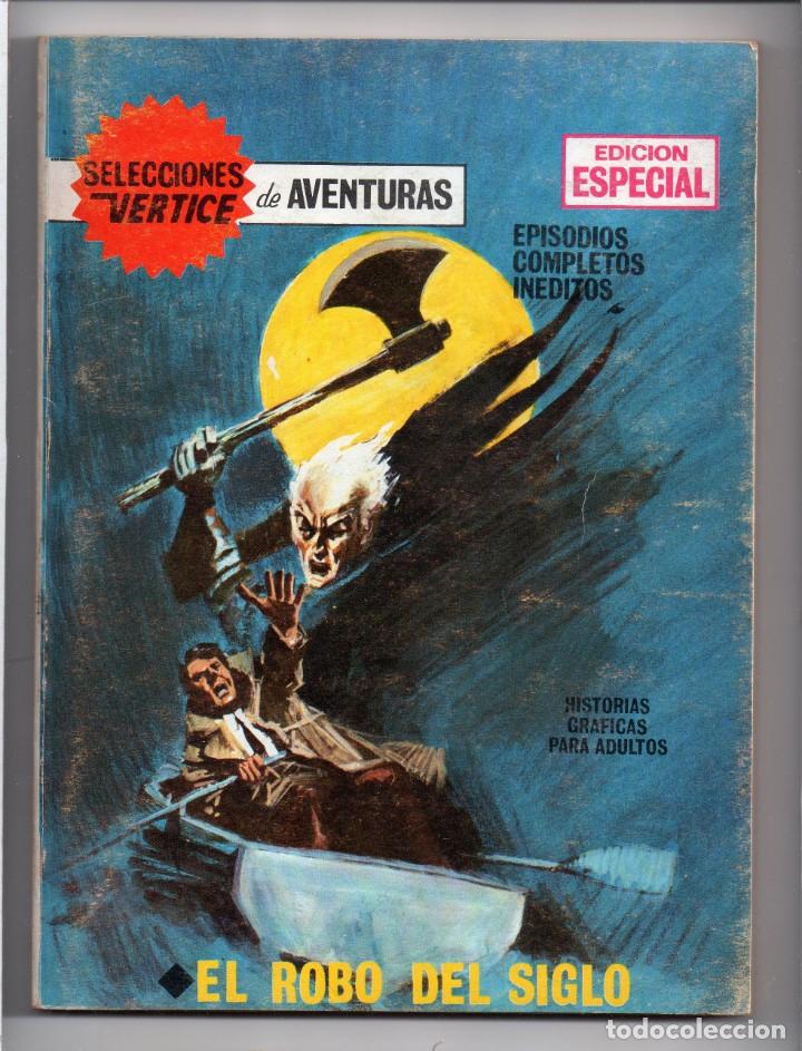 C&oacute;mics: N&ordm; 73 SELECCIONES VERTICE ( VOL. 1 ) - Foto 1