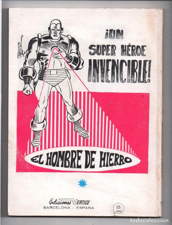 C&oacute;mics: N&ordm; 73 SELECCIONES VERTICE ( VOL. 1 ) - Foto 2