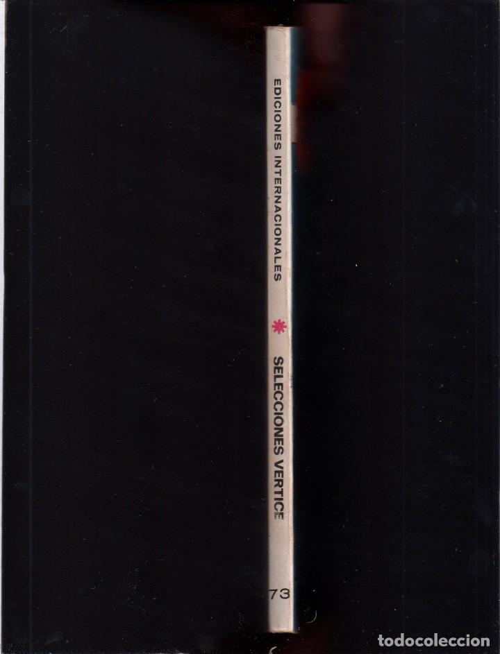 C&oacute;mics: N&ordm; 73 SELECCIONES VERTICE ( VOL. 1 ) - Foto 3