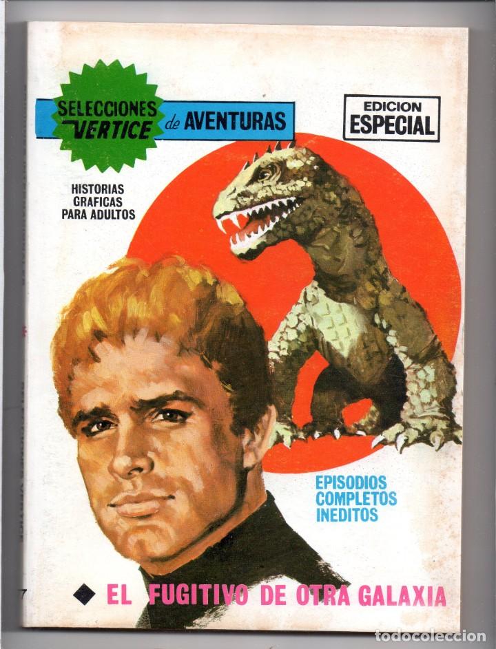 C&oacute;mics: N&ordm; 77 SELECCIONES VERTICE ( VOL. 1 ) - Foto 1