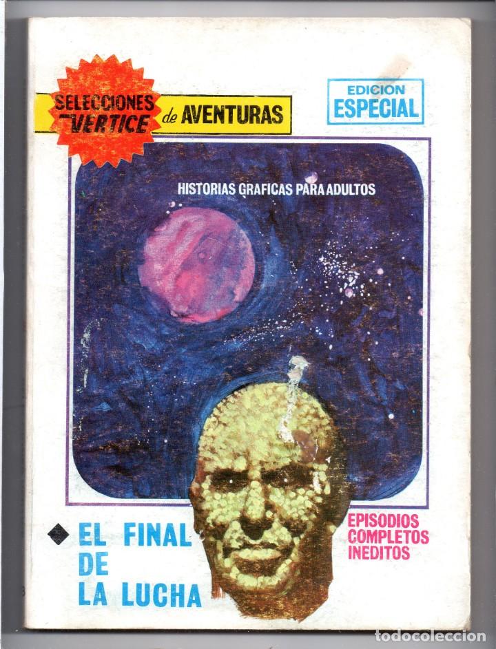 C&oacute;mics: N&ordm; 78 SELECCIONES VERTICE ( VOL. 1 ) - Foto 1