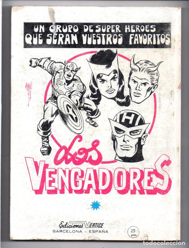 C&oacute;mics: N&ordm; 78 SELECCIONES VERTICE ( VOL. 1 ) - Foto 2