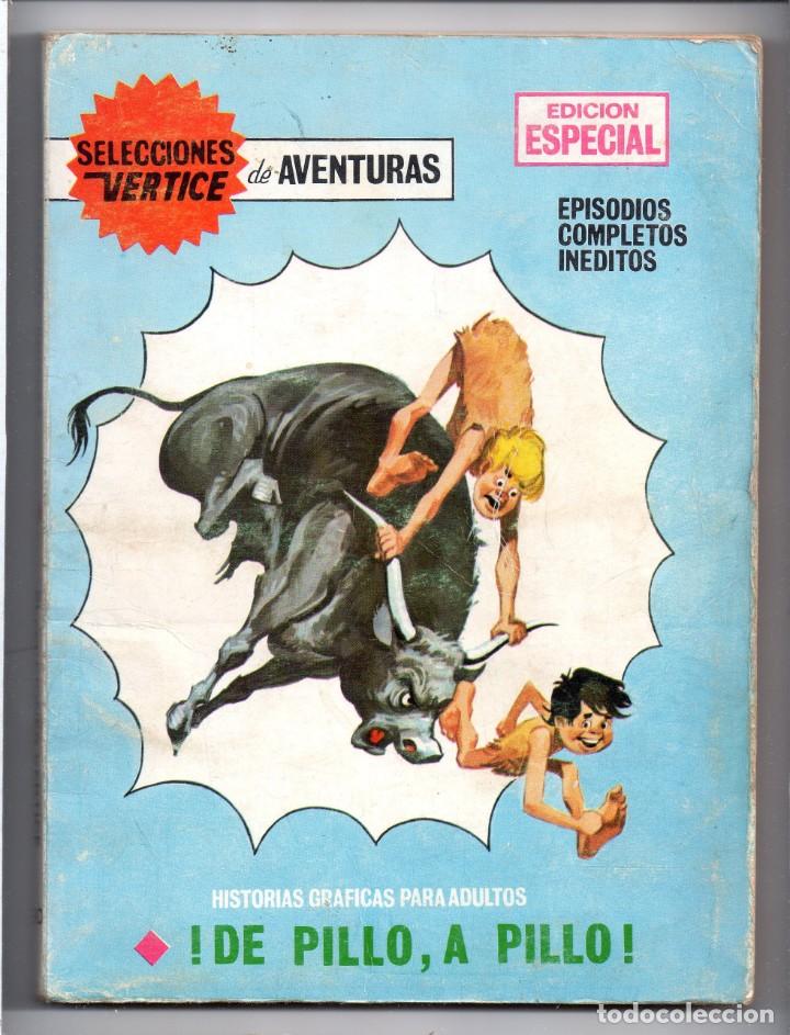 C&oacute;mics: N&ordm; 80 SELECCIONES VERTICE ( VOL. 1 ) - Foto 1