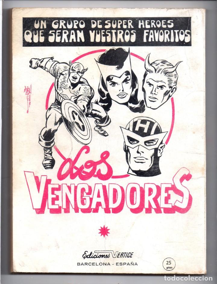 C&oacute;mics: N&ordm; 80 SELECCIONES VERTICE ( VOL. 1 ) - Foto 2
