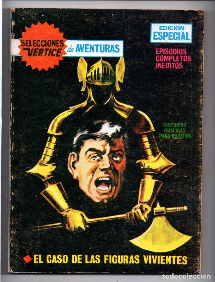 C&oacute;mics: N&ordm; 81 SELECCIONES VERTICE ( VOL. 1 ) - Foto 1