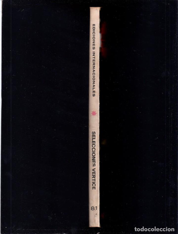 C&oacute;mics: N&ordm; 81 SELECCIONES VERTICE ( VOL. 1 ) - Foto 3