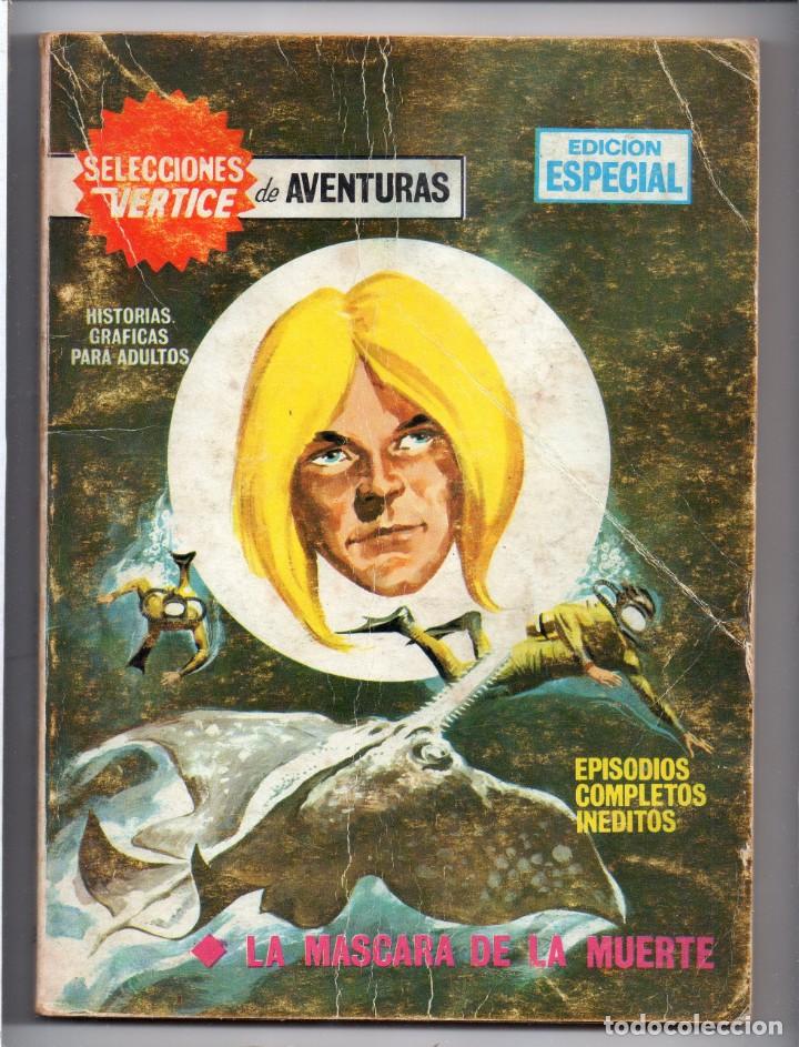C&oacute;mics: N&ordm; 82 SELECCIONES VERTICE ( VOL. 1 ) - Foto 1