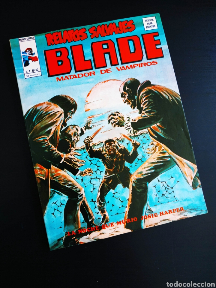 C&oacute;mics: DE KIOSCO RELATOS SALVAJES 32 VERTICE - Foto 1