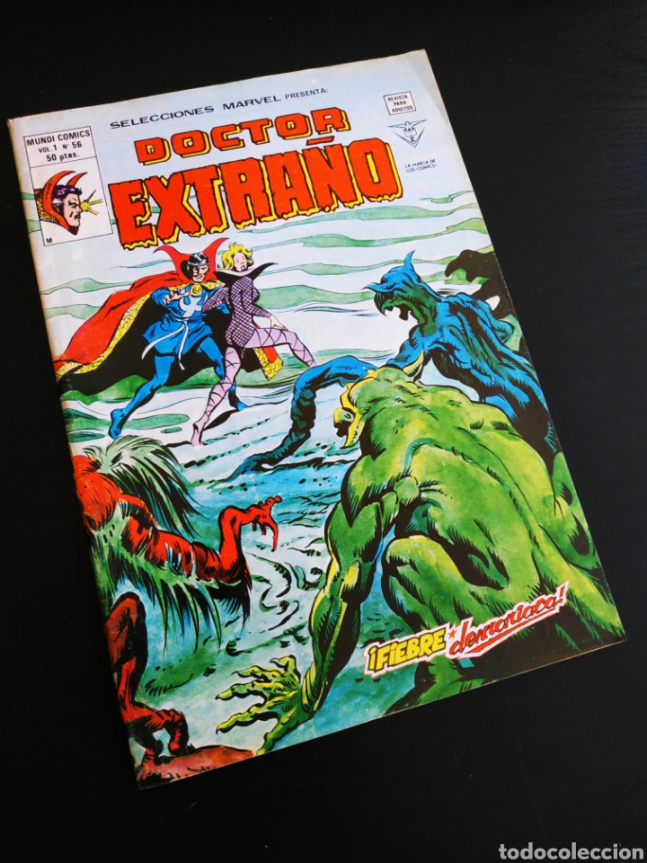 C&oacute;mics: MUY BUEN ESTADO SELECCIONES MARVEL 56 VERTICE - Foto 1