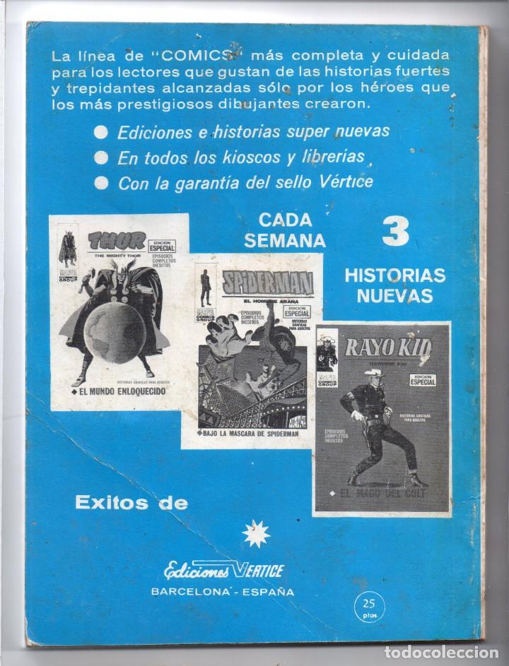 C&oacute;mics: N&ordm; 86 SELECCIONES VERTICE ( VOL. 1 ) - Foto 2