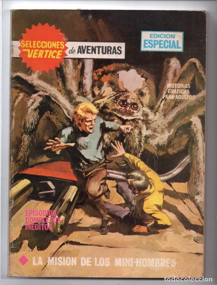 C&oacute;mics: N&ordm; 87 SELECCIONES VERTICE ( VOL. 1 ) - Foto 1