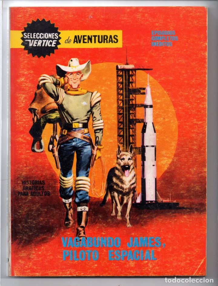 C&oacute;mics: N&ordm; 89 SELECCIONES VERTICE ( VOL. 1 ) - Foto 1