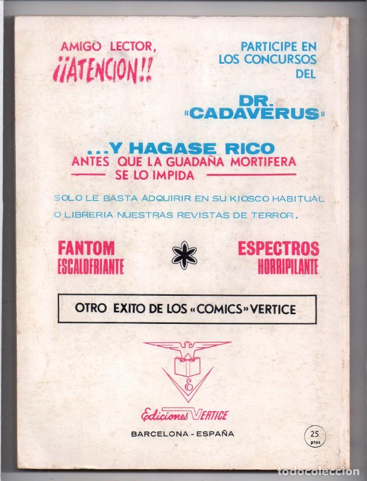 C&oacute;mics: N&ordm; 89 SELECCIONES VERTICE ( VOL. 1 ) - Foto 2