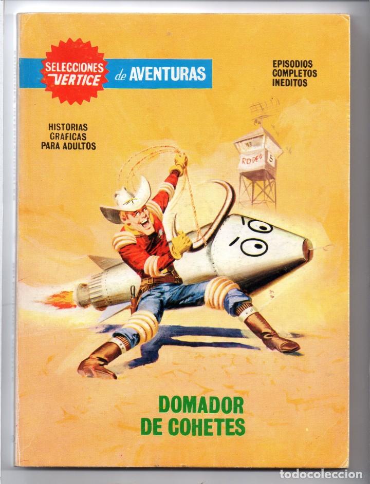 C&oacute;mics: N&ordm; 90 SELECCIONES VERTICE ( VOL. 1 ) - Foto 1