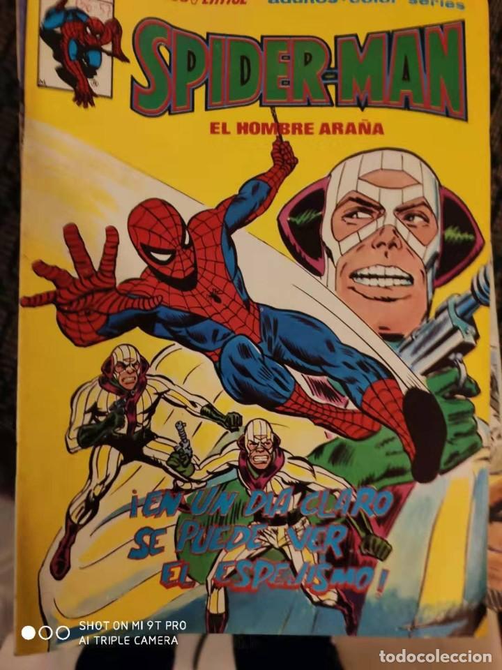 C&oacute;mics: SPIDERMAN V3 DE VERICE NUMERO - Foto 1