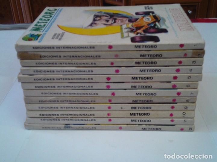 C&oacute;mics: METEORO - VERTICE - VOLUMEN 1 - COMPLETA - GORBAUD - CJ 114 - Foto 1