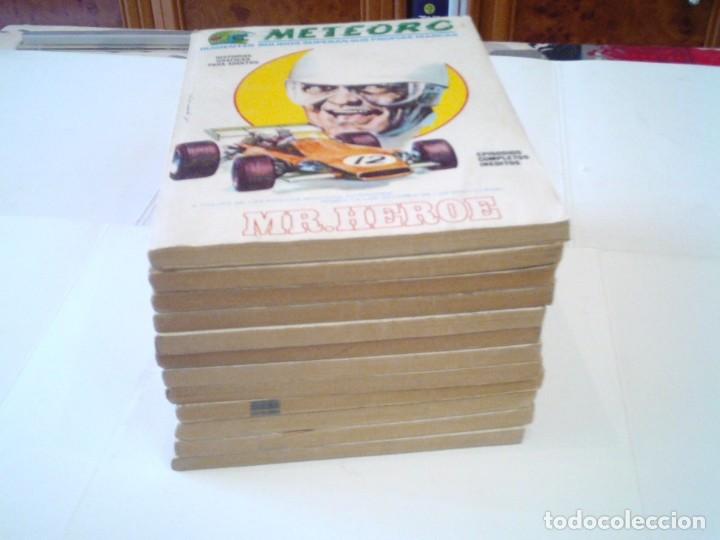 C&oacute;mics: METEORO - VERTICE - VOLUMEN 1 - COMPLETA - GORBAUD - CJ 114 - Foto 2