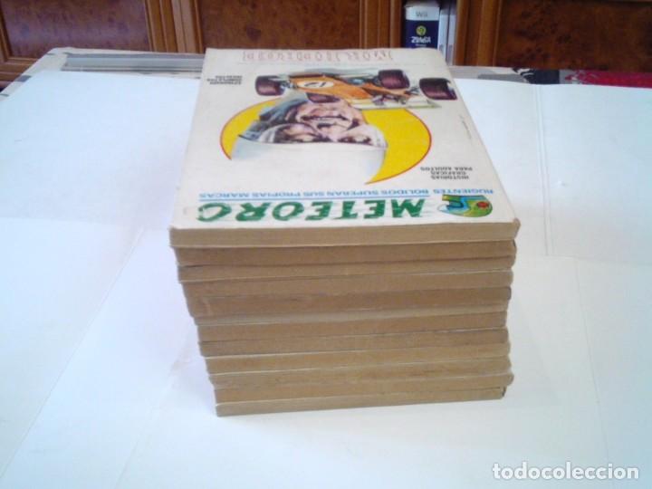 C&oacute;mics: METEORO - VERTICE - VOLUMEN 1 - COMPLETA - GORBAUD - CJ 114 - Foto 4