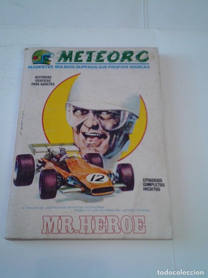 C&oacute;mics: METEORO - VERTICE - VOLUMEN 1 - COMPLETA - GORBAUD - CJ 114 - Foto 5