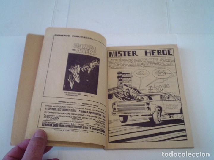 C&oacute;mics: METEORO - VERTICE - VOLUMEN 1 - COMPLETA - GORBAUD - CJ 114 - Foto 7