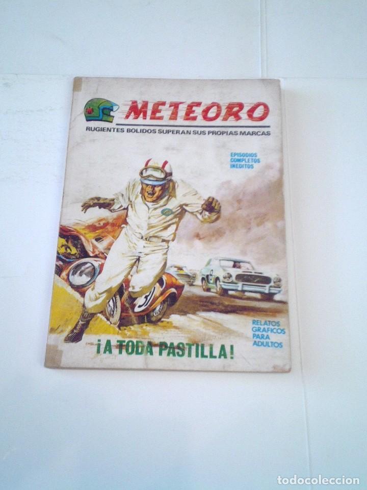 C&oacute;mics: METEORO - VERTICE - VOLUMEN 1 - COMPLETA - GORBAUD - CJ 114 - Foto 10