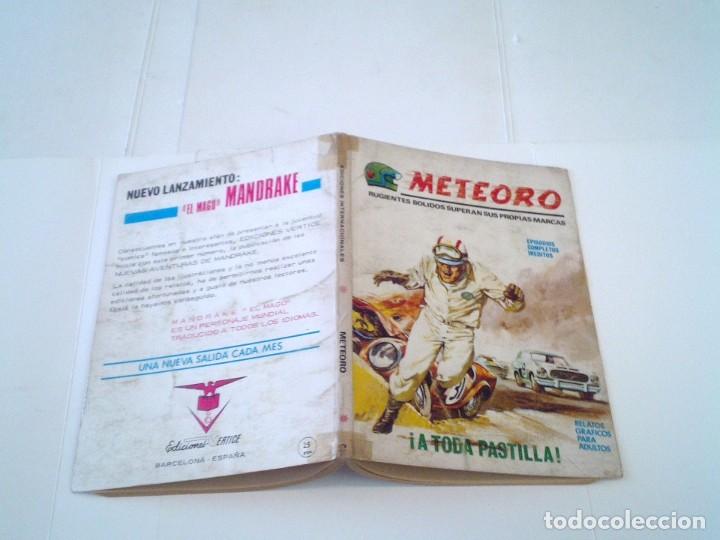 C&oacute;mics: METEORO - VERTICE - VOLUMEN 1 - COMPLETA - GORBAUD - CJ 114 - Foto 15