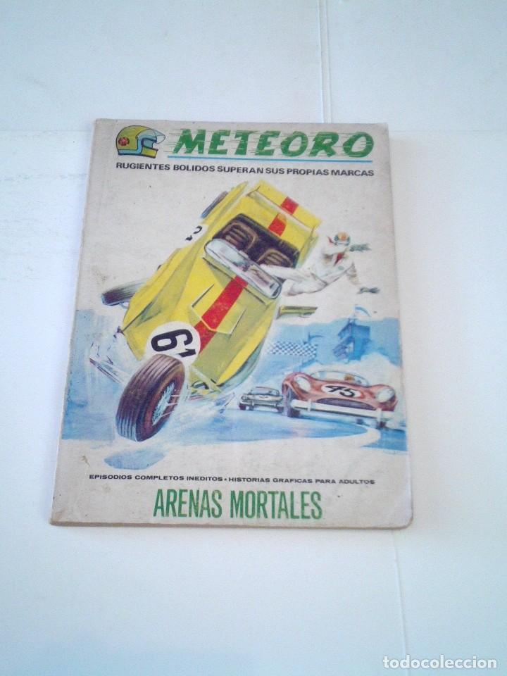 C&oacute;mics: METEORO - VERTICE - VOLUMEN 1 - COMPLETA - GORBAUD - CJ 114 - Foto 16