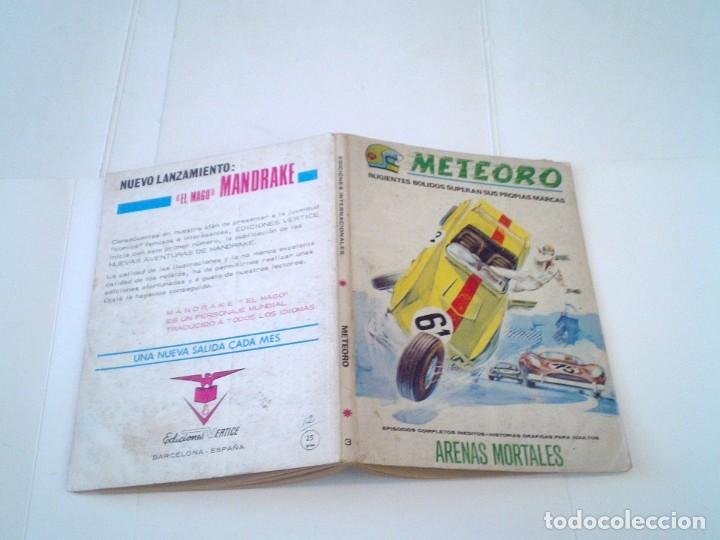 C&oacute;mics: METEORO - VERTICE - VOLUMEN 1 - COMPLETA - GORBAUD - CJ 114 - Foto 20