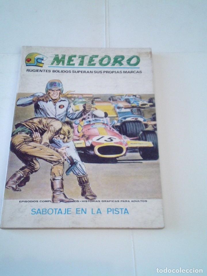 C&oacute;mics: METEORO - VERTICE - VOLUMEN 1 - COMPLETA - GORBAUD - CJ 114 - Foto 21