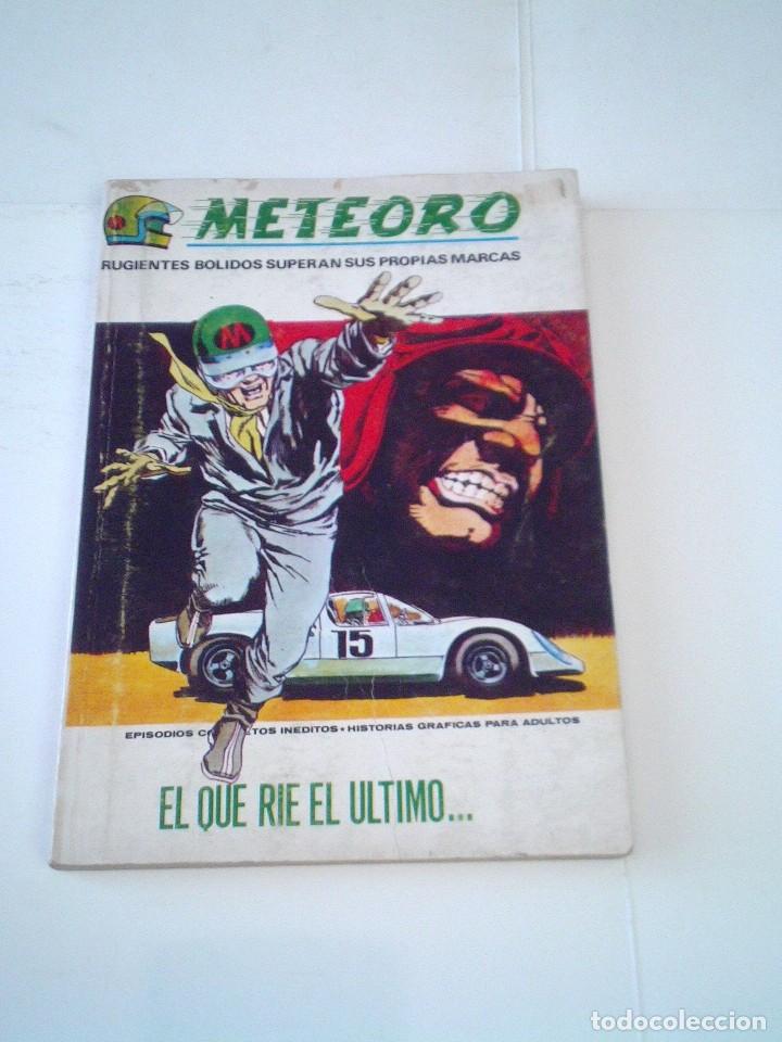 C&oacute;mics: METEORO - VERTICE - VOLUMEN 1 - COMPLETA - GORBAUD - CJ 114 - Foto 25