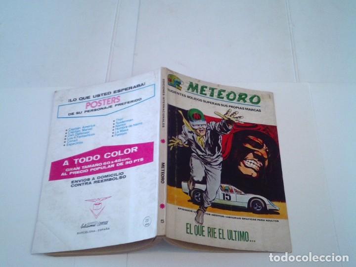 C&oacute;mics: METEORO - VERTICE - VOLUMEN 1 - COMPLETA - GORBAUD - CJ 114 - Foto 28
