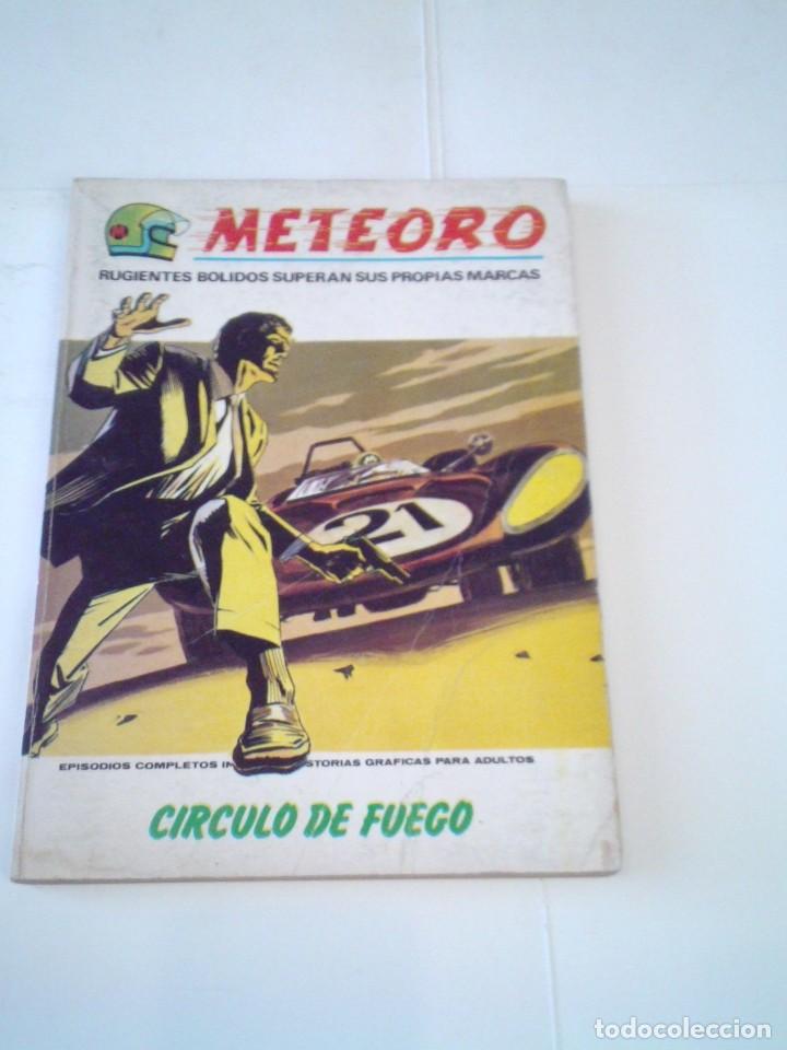 C&oacute;mics: METEORO - VERTICE - VOLUMEN 1 - COMPLETA - GORBAUD - CJ 114 - Foto 29