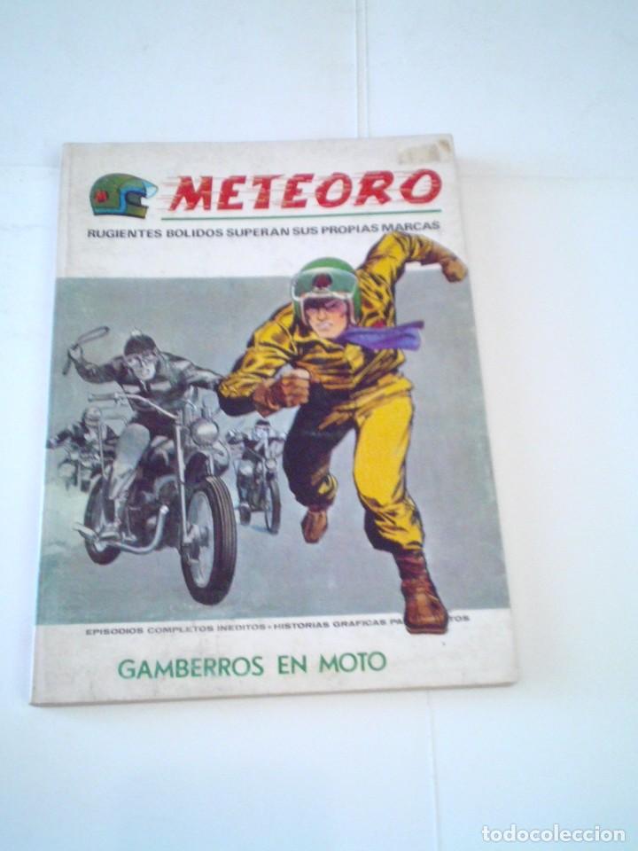 C&oacute;mics: METEORO - VERTICE - VOLUMEN 1 - COMPLETA - GORBAUD - CJ 114 - Foto 34