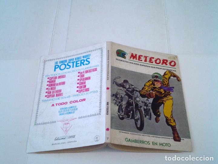 C&oacute;mics: METEORO - VERTICE - VOLUMEN 1 - COMPLETA - GORBAUD - CJ 114 - Foto 37