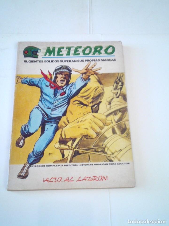 C&oacute;mics: METEORO - VERTICE - VOLUMEN 1 - COMPLETA - GORBAUD - CJ 114 - Foto 38