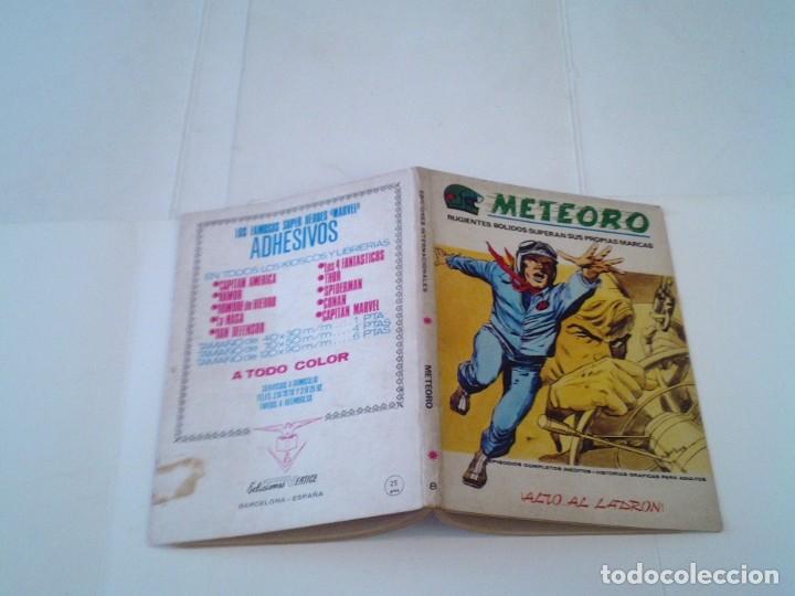C&oacute;mics: METEORO - VERTICE - VOLUMEN 1 - COMPLETA - GORBAUD - CJ 114 - Foto 41