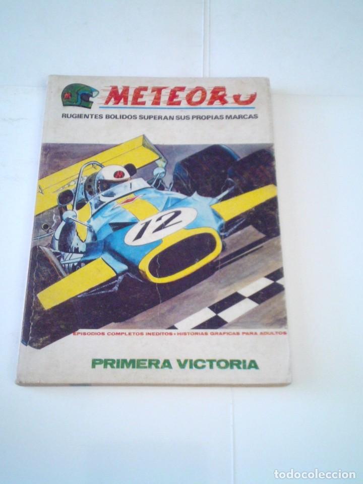 C&oacute;mics: METEORO - VERTICE - VOLUMEN 1 - COMPLETA - GORBAUD - CJ 114 - Foto 42
